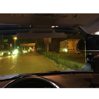 Kính chống chói ô tô dùng đi đường đêm