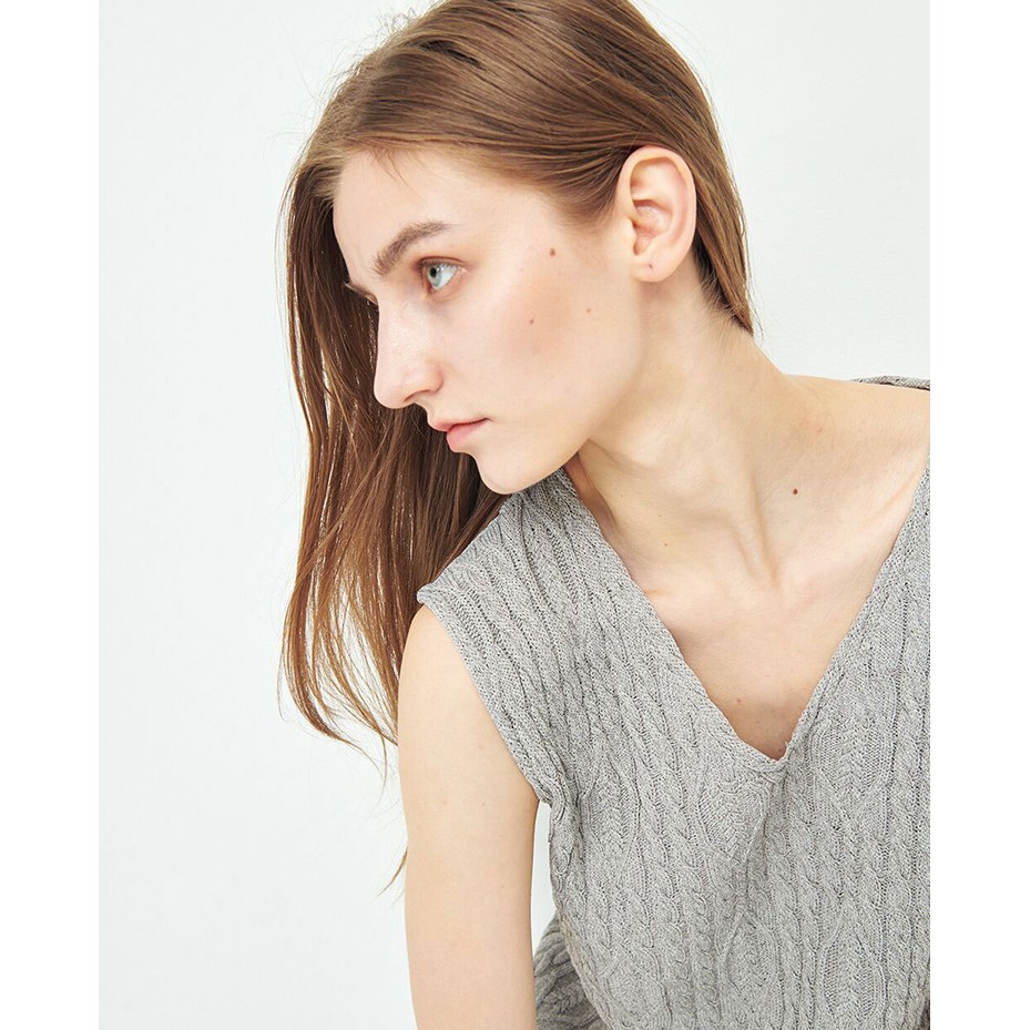 Áo Dệt Kim Sát Nách Cổ Chữ V Thời Trang Mùa Hè Blackpink Jennie | BigBuy360 - bigbuy360.vn