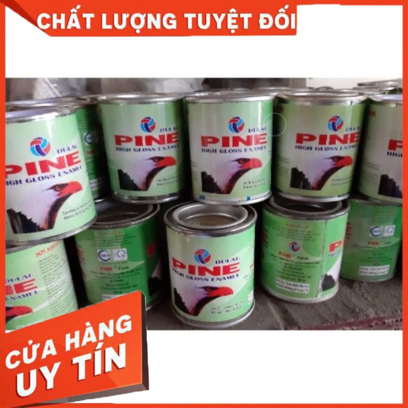 sơn dầu pine 80gr đủ màu