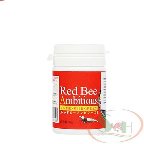 [Mã PET50K giảm Giảm 10% - Tối đa 50K đơn từ 250K] Thức Ăn Tép Benibachi Red Bee Ambitious Giàu Dinh Dưỡng