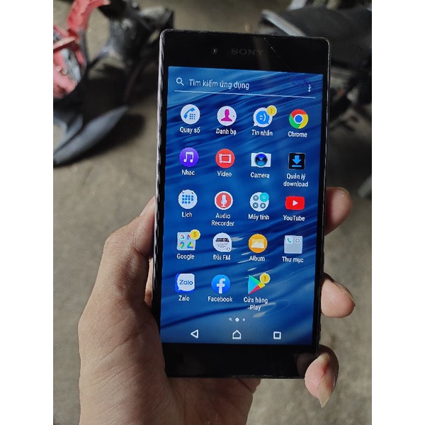 điện thoại sony Z5 ram 3/32G cũ