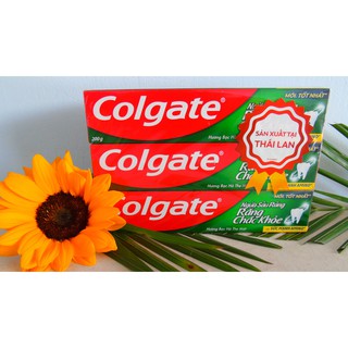 Kem đánh răng Colgate ngừa sâu răng chắc khỏe