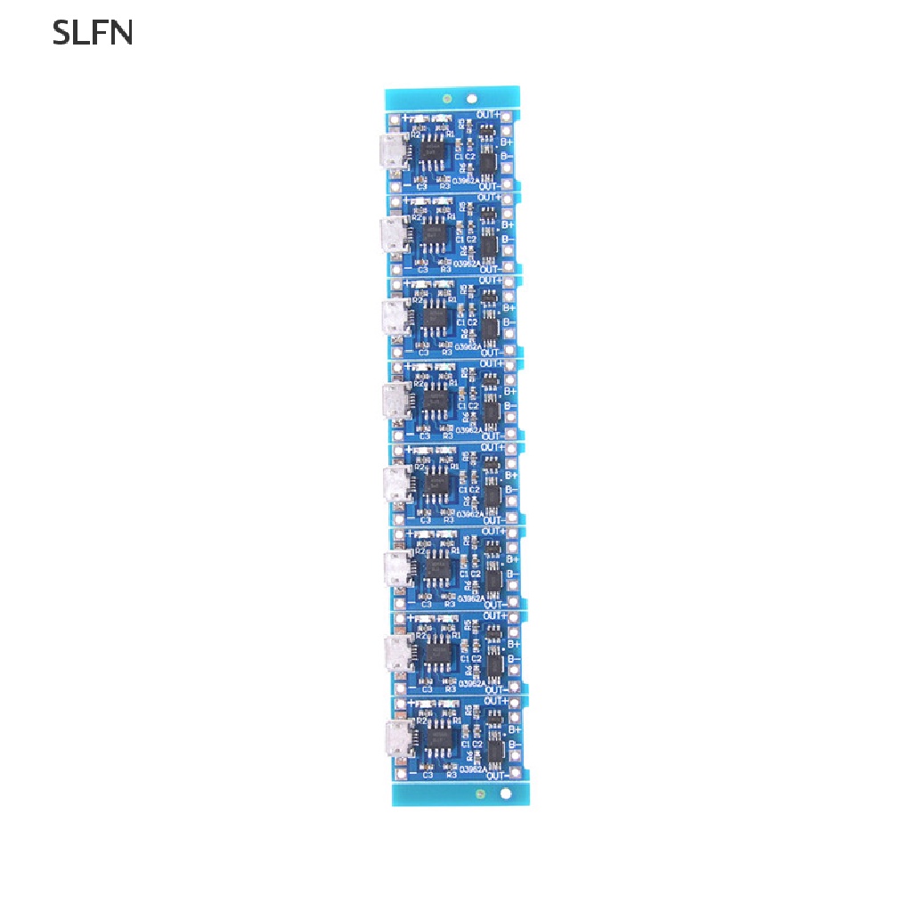 2 / 5 / 10 Mô Đun Sạc Pin Lithium 5V Micro USB 1A 18650