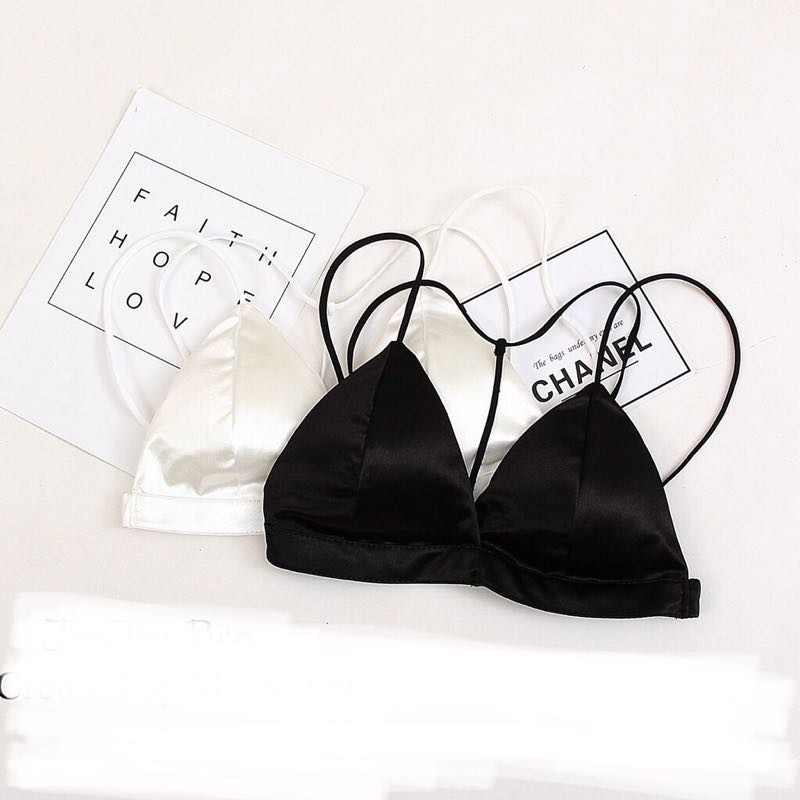 Áo Bra satin chữ Y thời trang | BigBuy360 - bigbuy360.vn