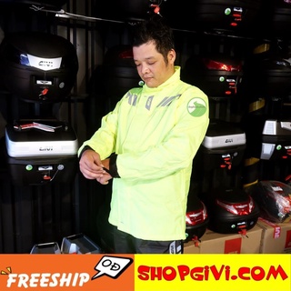 Áo mưa Givi CRS02 [Hàng chính hãng]