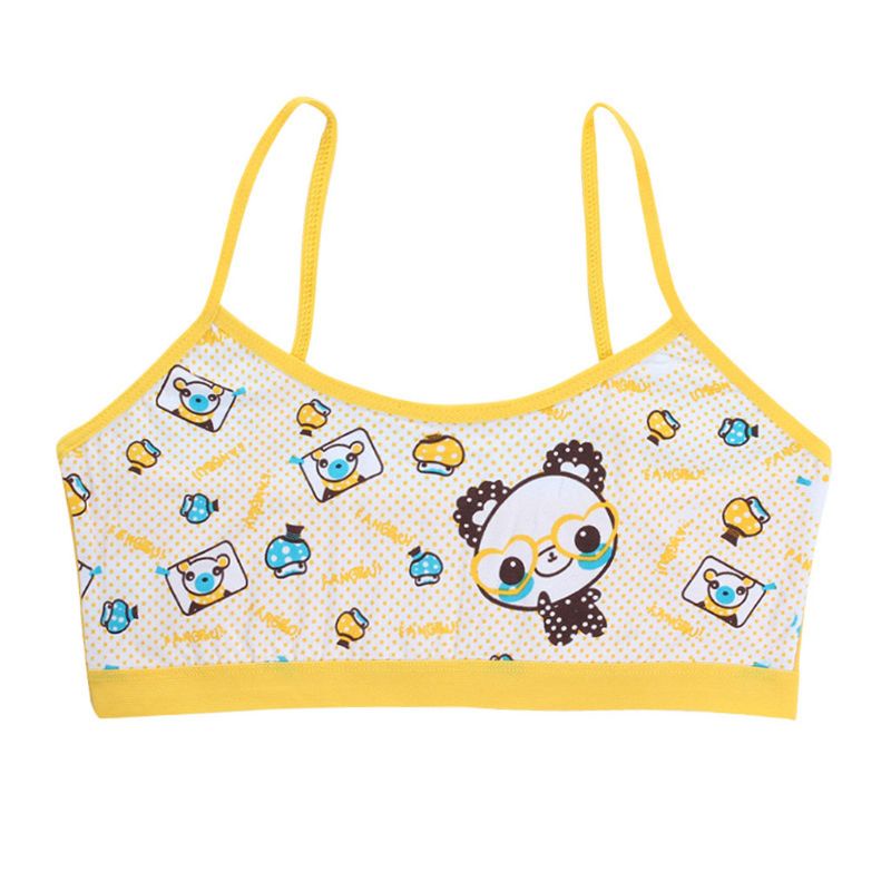Áo Ngực Thể Thao Chất Liệu Cotton Mềm Co Giãn Thời Trang Cho Nữ