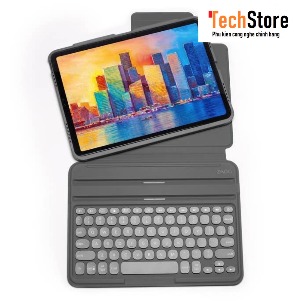 Ốp lưng kèm bàn phím ZAGG Pro Keys cho iPad Pro 11 inch