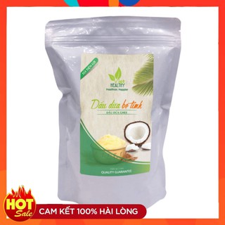 Dầu Dừa Ghee 1 lít VietHealthy | Việt Healthy