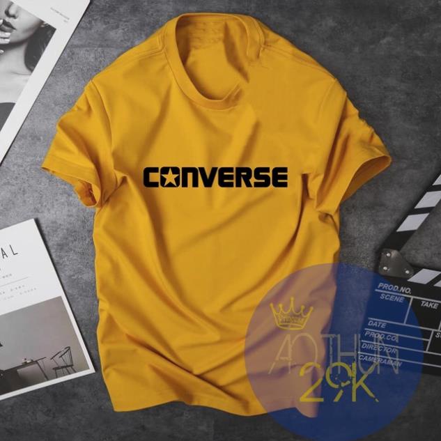 ALBUM 494 - ÁO THUN UNISEX LOGO độc