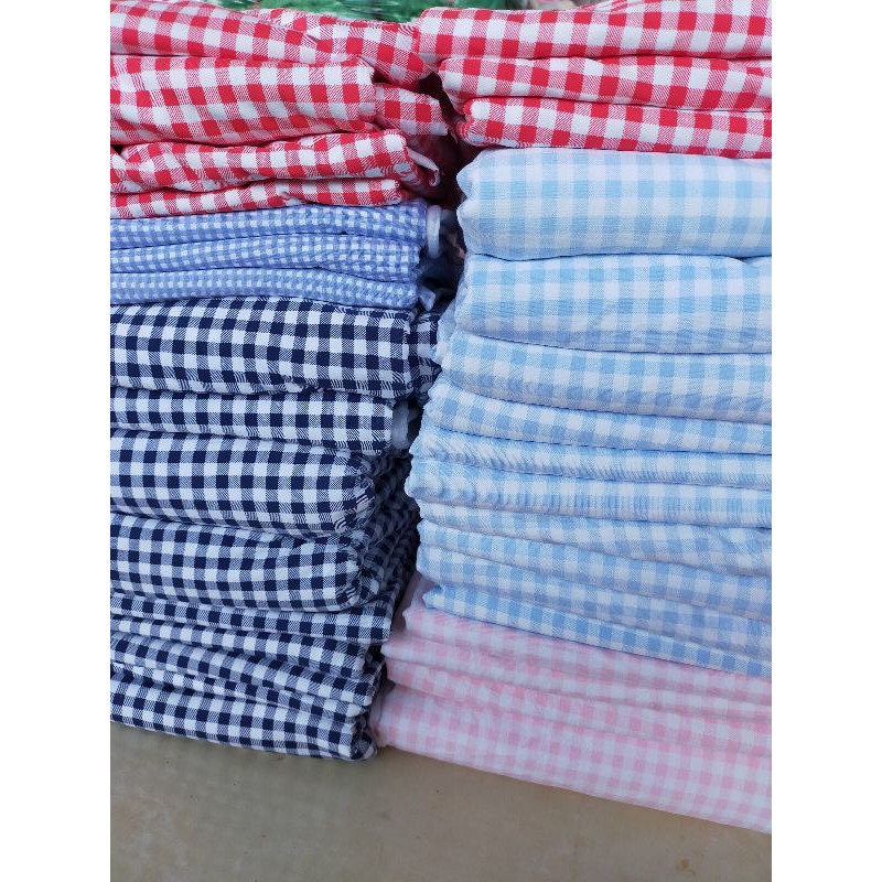 Cotton hoạ tiết