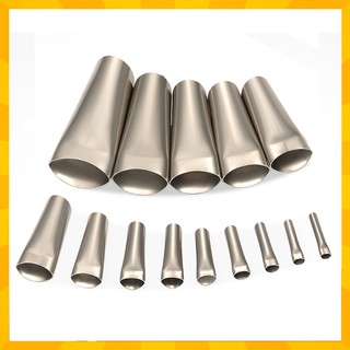 Đầu vòi vuốt keo bằng Inox 16mm