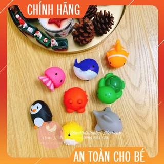 Bộ đồ chơi sinh vật biển munchkin 8 con lepetit