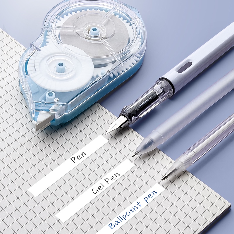 Bút xóa kéo dễ dàng sử dụng 72m/150m