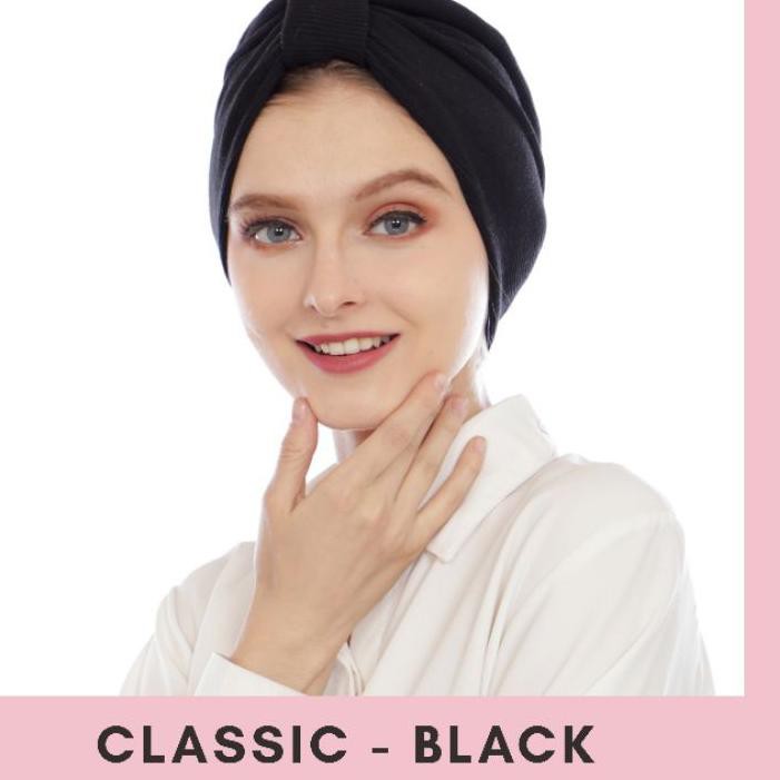 Mũ turban chất liệu cao cấp thời trang dành cho người lớn