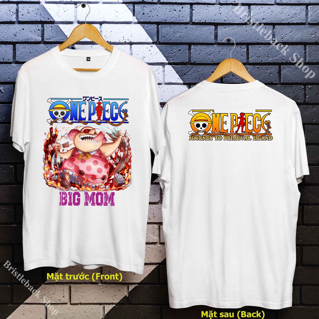 HOT 💥❗Áo Unisex Charlotte Linlin - Big Mom - One Piece - Big Mom T-Shirt siêu rẻ - T5OP-100