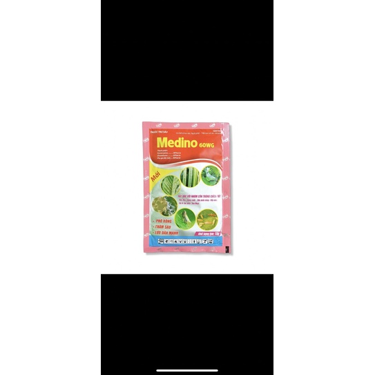 1 gói Medino 60WG của An Phát Nông