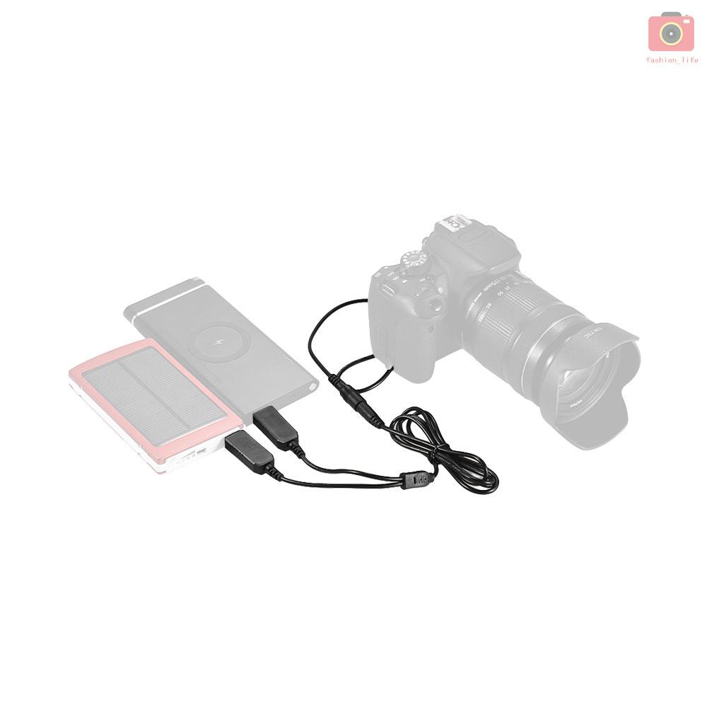 Bộ Sạc Andoer Dmw-Dc8 Dc Usb Cho Panasonic Dmc-Fz200 Dmc-Fz1000 Dmc-Gh Dmc-C85G Dm7G-X8 Dmc-Z1000 | BigBuy360 - bigbuy360.vn