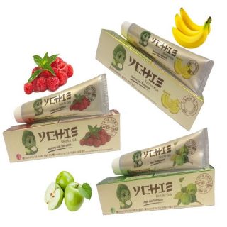 Kem đánh răng Ichie Hàn quốc cho bé