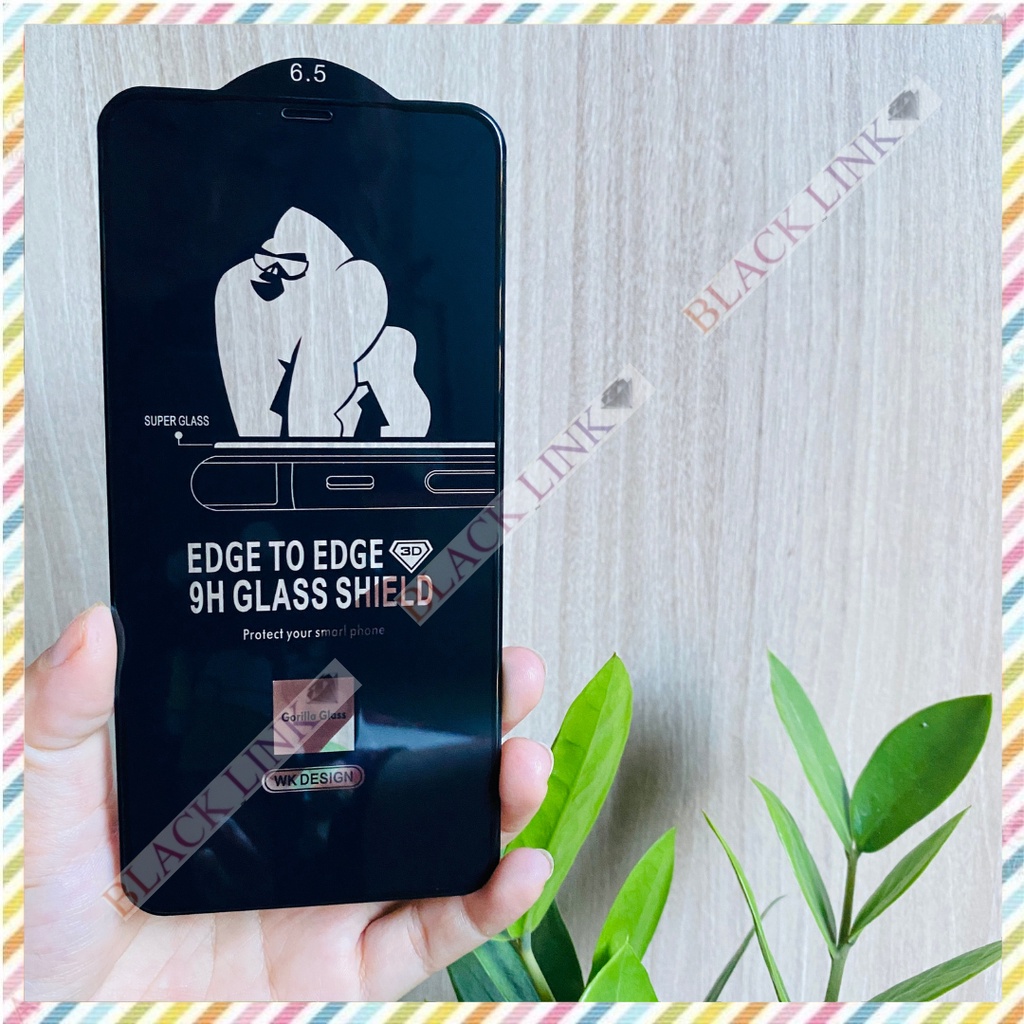 Kính cường lực iphone full màn KINGKONG 6/6s/6plus/6s plus/7/8/7plus/8plus/x/xs/11pro/xsmax/11promax/11/xr/12/13/pro/max