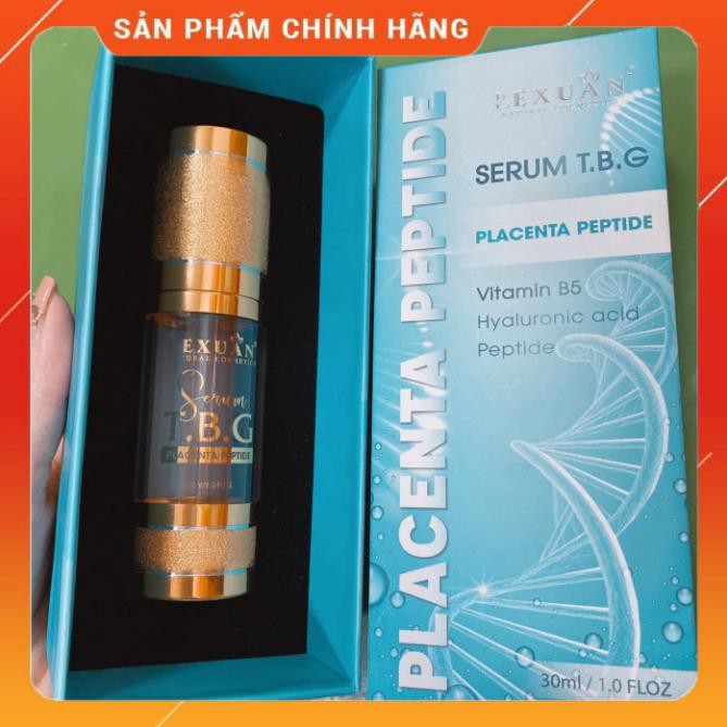Serum Tế Bào Gốc Placenta Petide Lê Xuân,Chống lão hóa da, xóa nếp nhăn hiệu quả | BigBuy360 - bigbuy360.vn