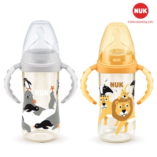 Bình Sữa NUK Premium Choice PPSU Animals ( 150ML / 300ML )