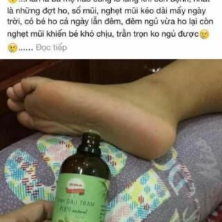 Tinh dầu tràm mini Cầu Bình An 10ml