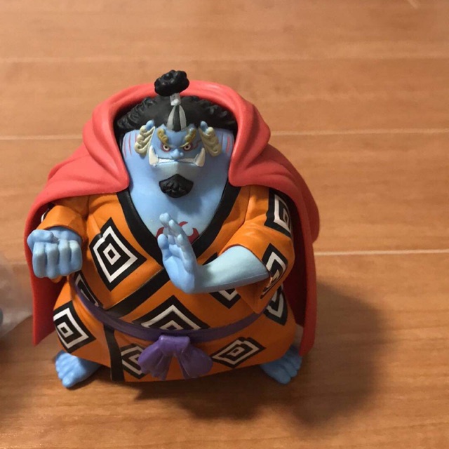 mô hình jinbe của Thi