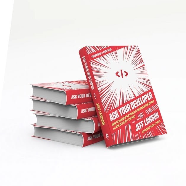 Sách phát triển bản thân Tiếng Anh: Ask Your Developer
