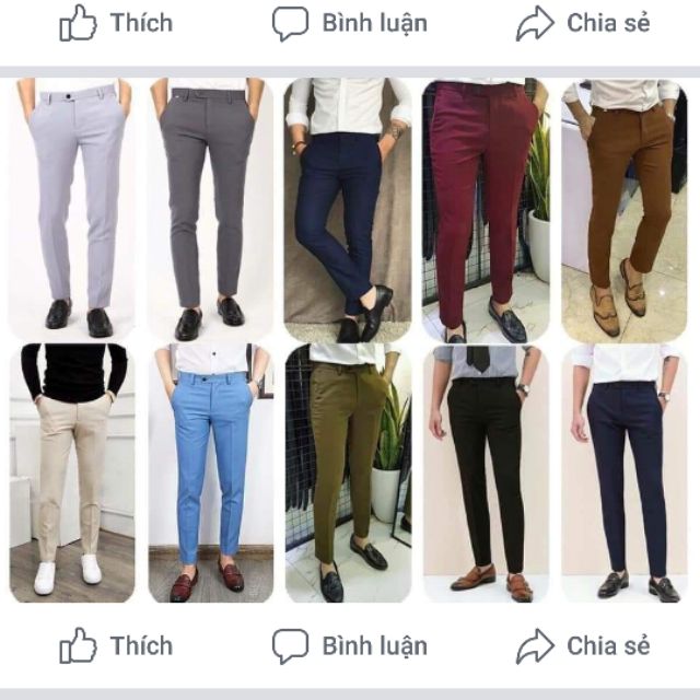 THỜI TRANGNAM VNXK