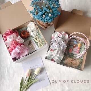 Set quà tặng phụ kiện tóc