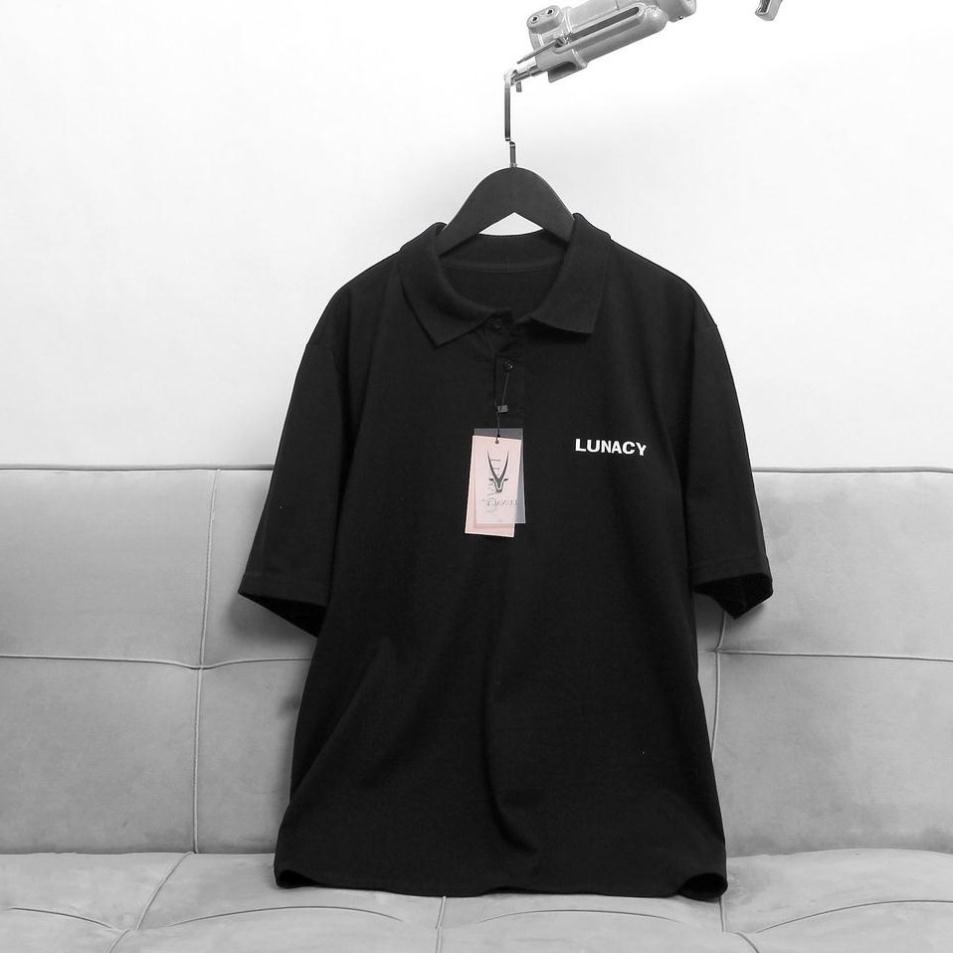 Áo thun polo BASIC phông tay lỡ nam nữ form rộng Local Brad giá xưởng chất đẹp chất đẹp giá đẹp