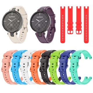 Dây Đeo Silicon Thay Thế Cho Đồng Hồ Thông Minh Garmin Lily