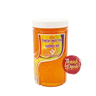 Thạch thủy tinh trung lâm đủ mùi hủ 1kg