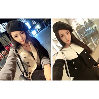 Mũ beret mũ nồi nỉ