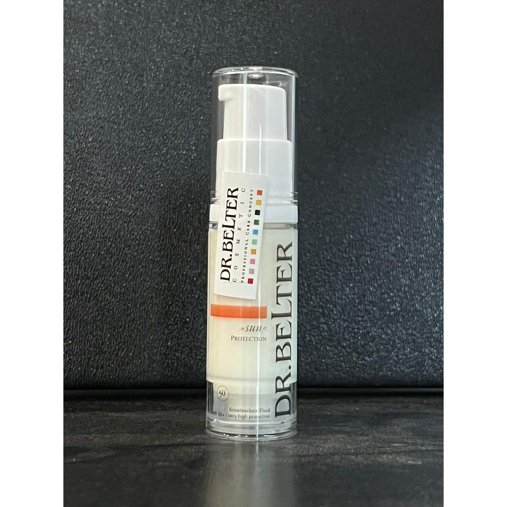 Kem chống nắng 818s Dr.Belter Sun protection/face SPF 50-Chính hãng Đức