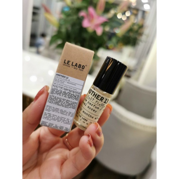 Nước Hoa Le Labo Mini 5ml Another, Rose, Santal | Shopee Việt Nam