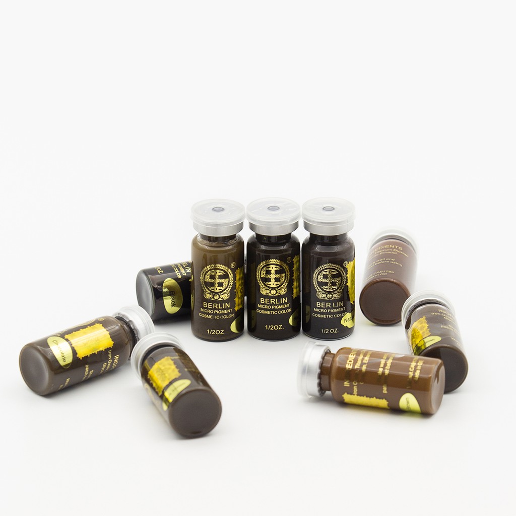 Mực phun xăm Berlin mực xăm môi mày mí chính hãng CMC P0000006 | BigBuy360 - bigbuy360.vn