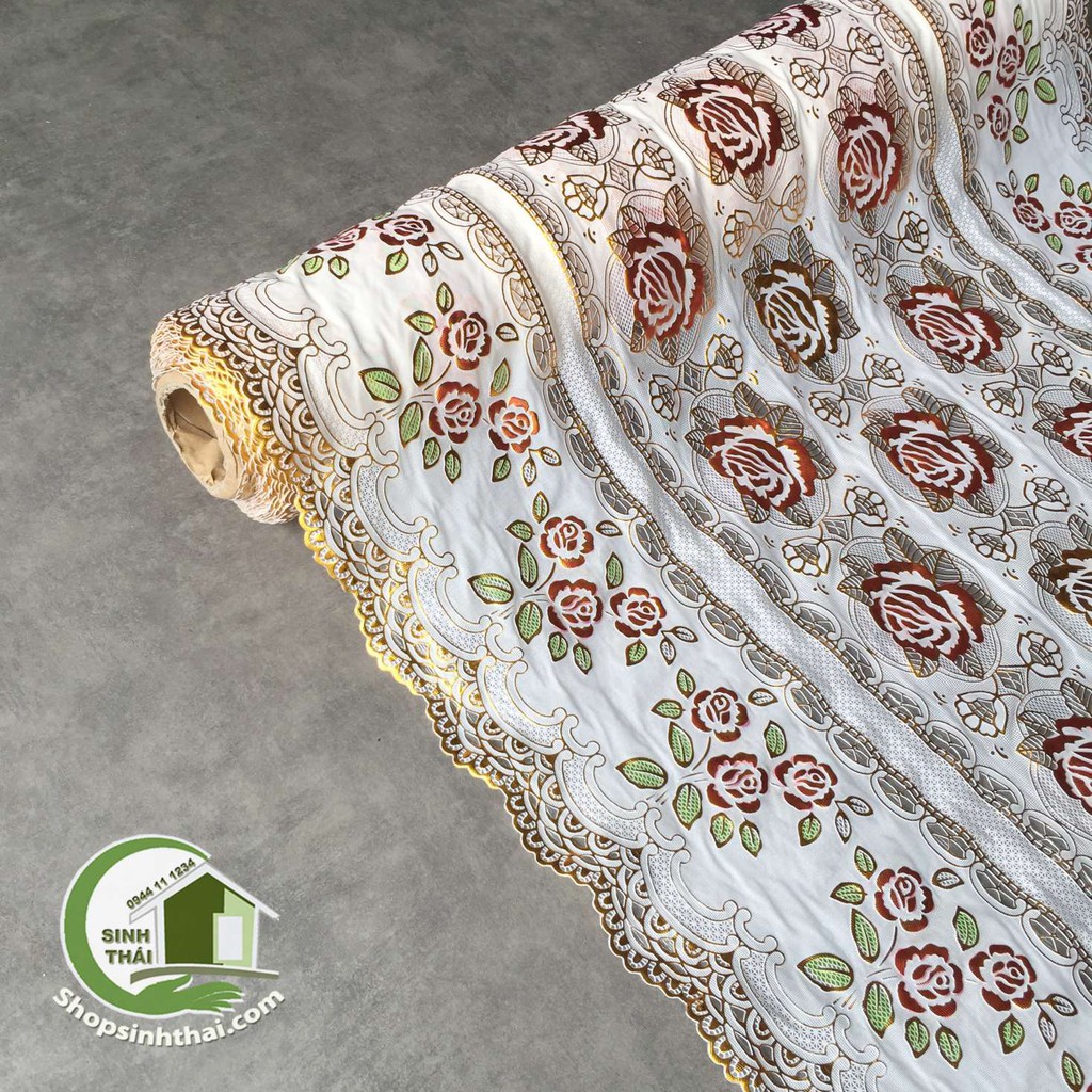 Khăn trải bàn bằng nhựa không thấm nước -