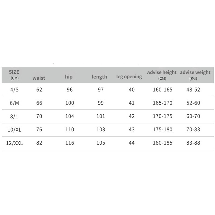 Quần yoga Ống Rộng Co Giãn yd 02334