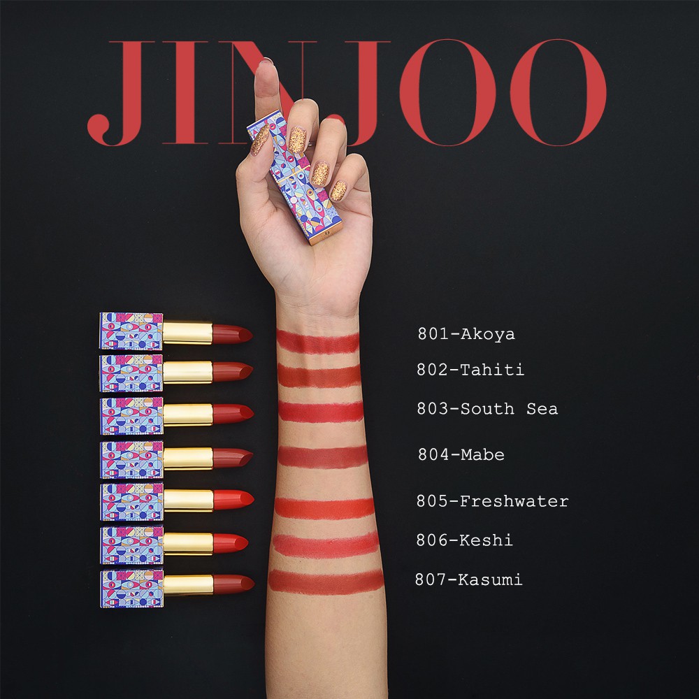 Son Thỏi Lì JinJoo Lipstick | BigBuy360 - bigbuy360.vn