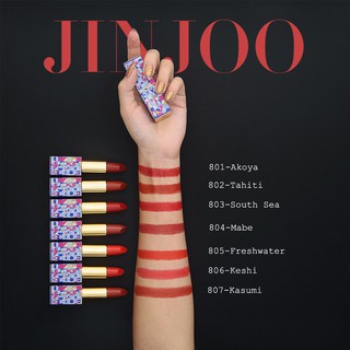 Son Thỏi Lì JinJoo Lipstick