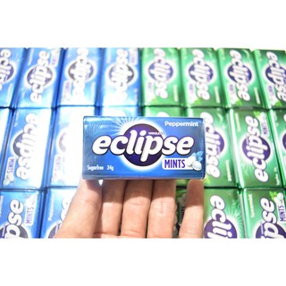 Kẹo Ngậm Thơm Miệng The Eclipse.
