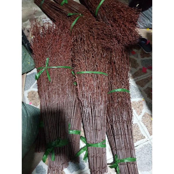 Thân Cành Hoa Mai Đào giả  5 nhánh Xưởng Hoa Hoàng Liễu