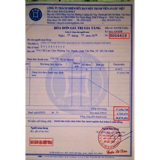 Hộp 20 bút bi bấm TL08