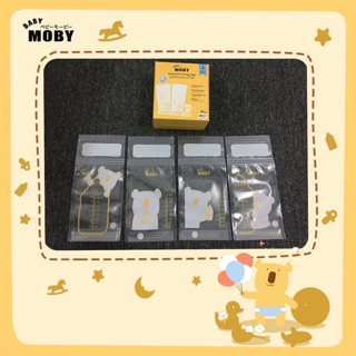 Túi trữ sữa Moby
