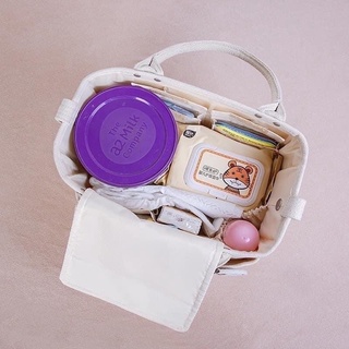 Túi xách bỉm sữa đa năng Vegie Bag