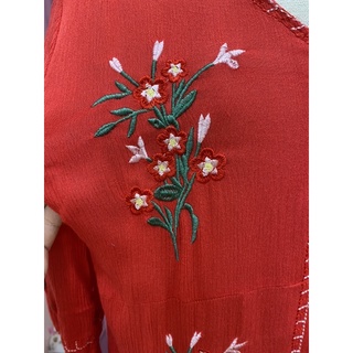 đầm vintage