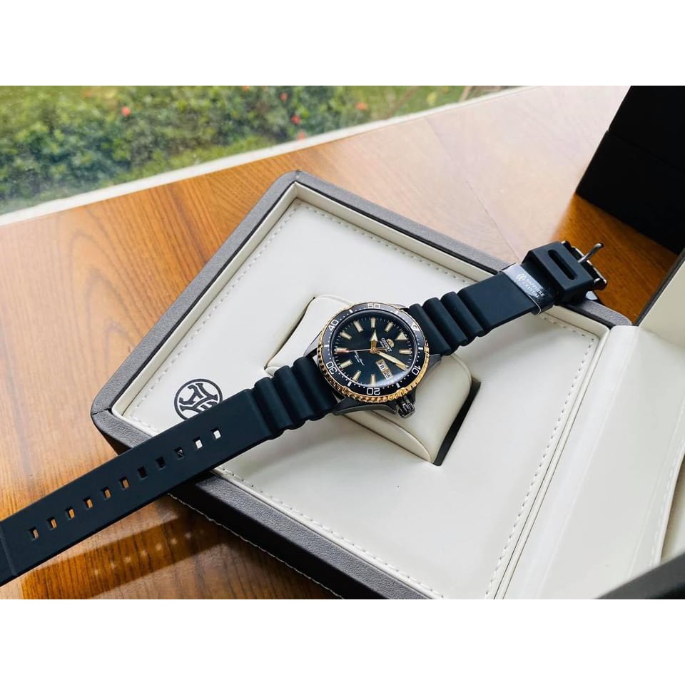 ĐỒNG HỒ NAM ORIENT AUTOMATIC MAKO III RA-AA0005B19B