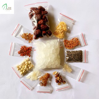 Chè Dưỡng Nhan - Tự Chọn Vị