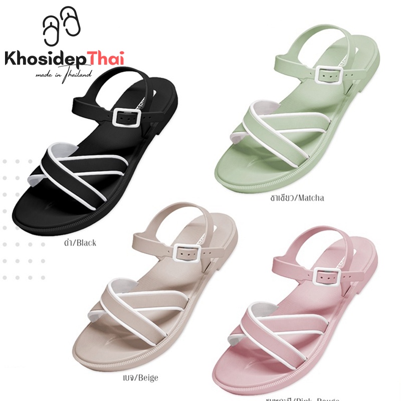 Giày sandal Thái Lan nữ nhập khẩu MONOBO - Angle 1